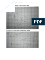 Examen Parcial Quimica Orgánica Tafur Aparicio Bryan