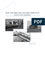 New York State Sea Level Rise Task Force