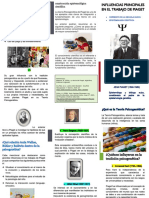 Influencias en La T.Psicogenética PDF