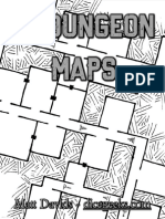 33 Dungeon Maps PDF