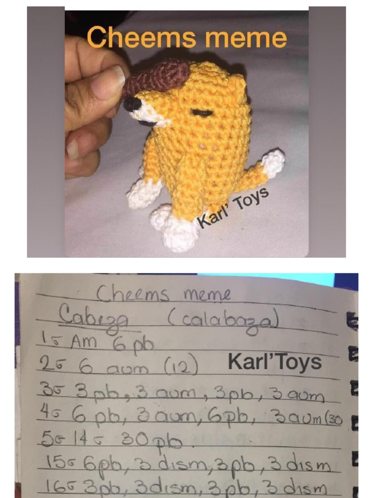 Cheems Meme | PDF