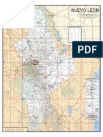 Nuevo Leon Mapa PDF