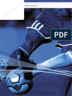 Incidencia y factores de riesgo de lesiones en el fútbol