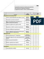 Phva Automatización de Reportes