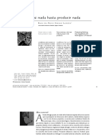 Dialnet-HacerComoSiNadaHastaProducirNada-4828431.pdf