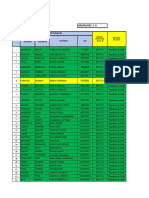 Data General de Republica de Chile Del 1ros