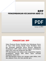 RPP Abad 21