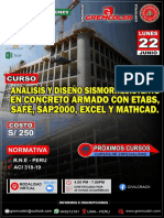 Temario Etabs PDF