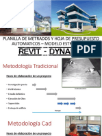 Metrados Con Revit