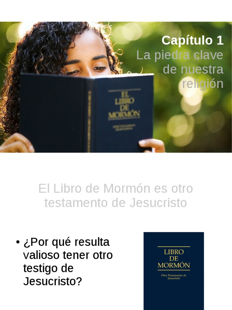 Capítulo 1 La Piedra Clave PDF