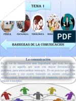 G1 Barreras de La Comunicación