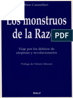 Rino Cammilleri - Los Monstruos de La Razón