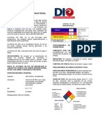 Ficha Tecnica Alcoho El Gel PDF