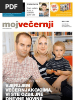 Download MOJ VECERNJI broj 2 by Veernji list SN46873606 doc pdf