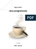 Java programozás 1.3