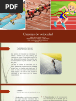 Tipos y reglas de la carrera de relevos | PDF | Deporte del atletismo ...