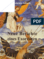 Amorth, Gabriele - Neue Berichte Eines Exorzisten