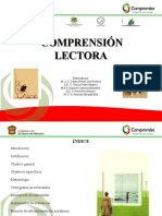 Comprensión Lectora