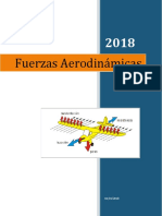 Fuerzas aerodinámicas que actúan en el vuelo