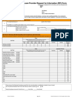 Non Occ RFI - Blank PDF