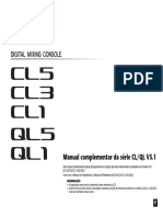 Manual Complementar Da Série CL/QL V5.1: Observação