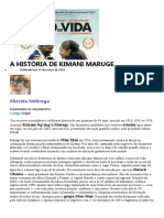 A História de Kimani Maruge