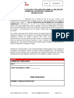 HR SSO 01 Obligación de Informar (ODI) Rev.0