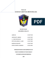 (PDF) Makalah Patofisiologi &amp Askep BRONKOMALASIA Kel. 1 - Compress