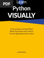 learn python visually
