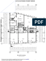 Floor plan dimensions