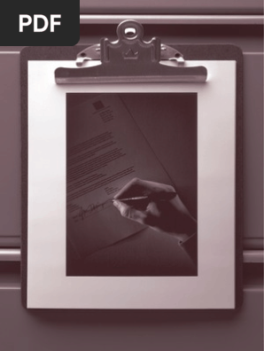 Standard Form of Agreement for Design Services