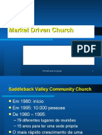 Market Driven Church
