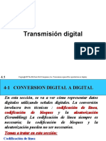 4transmisión Digital