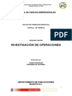 INVESTIGACIÓN DE OPERACIONES   II.doc