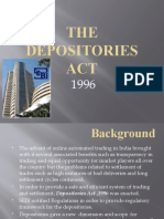 Depositories Act, 1967