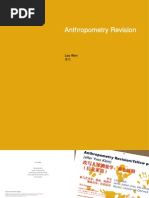 Download Anthropometry Revision Lee Wen by Lee Wen SN46874893 doc pdf