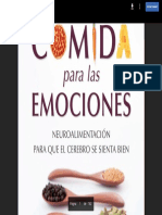 Comida para Las Emociones