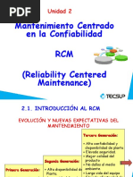 RCM Unidad 2 PDF