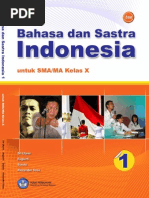 Download SMA-MA Kelas 10 - Bahasa Dan Sastra Indonesia by MA Rody Candera SN46875230 doc pdf