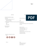 Heat Tube MSDS en (Black)