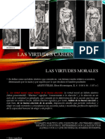 Las Virtudes Morales