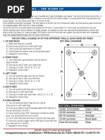 BFS Dot Drill Agility and Warmup PDF