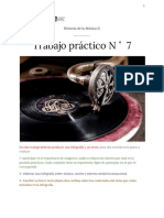 Trabajo Práctico N 7 PDF
