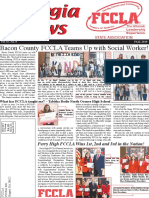 PDW Fccla Featured in 19falleditiongeorgianews