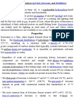 Hydrocarbon Jet Engines Jet Fuel Poi Kerosene Lamps: Mid-Range Oil Products (,, And) Kerosene