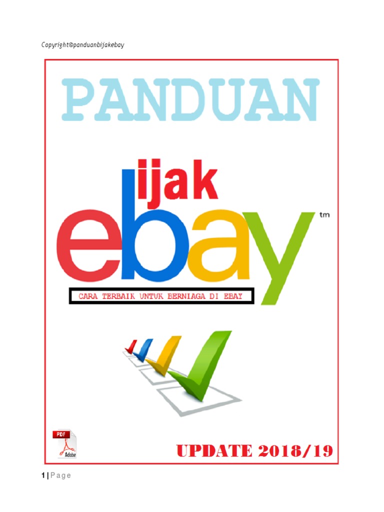 Panduan Bijak Ebay V3 Pdf