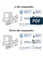 Partes del computador 4 p