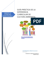 Guía práctica de consumo responsable