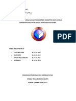 Patofisiologi Peradangan Sitem Digestive KLP 4