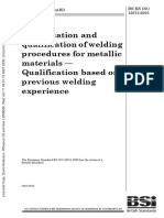 Specification and Qualification of Weldi PDF